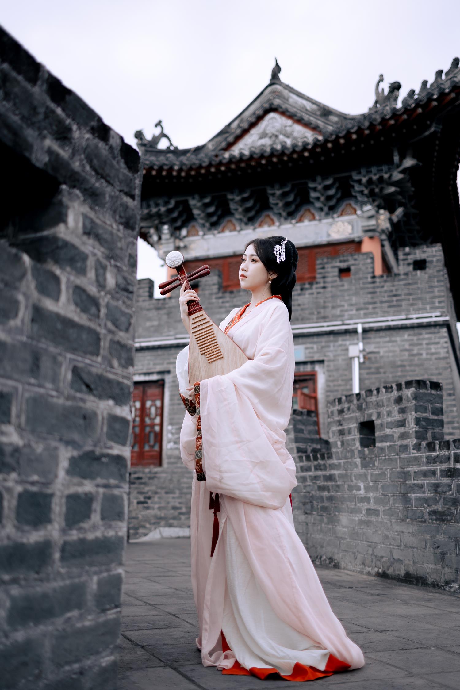 图片[76]-不呆猫  – 战国袍[82P] – 速更版-美库