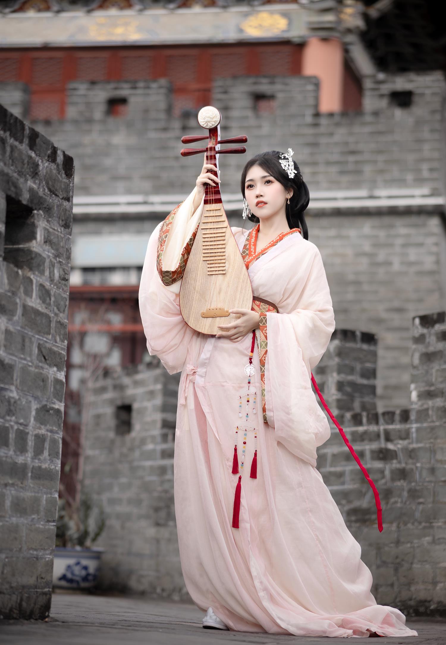 图片[78]-不呆猫  – 战国袍[82P] – 速更版-美库