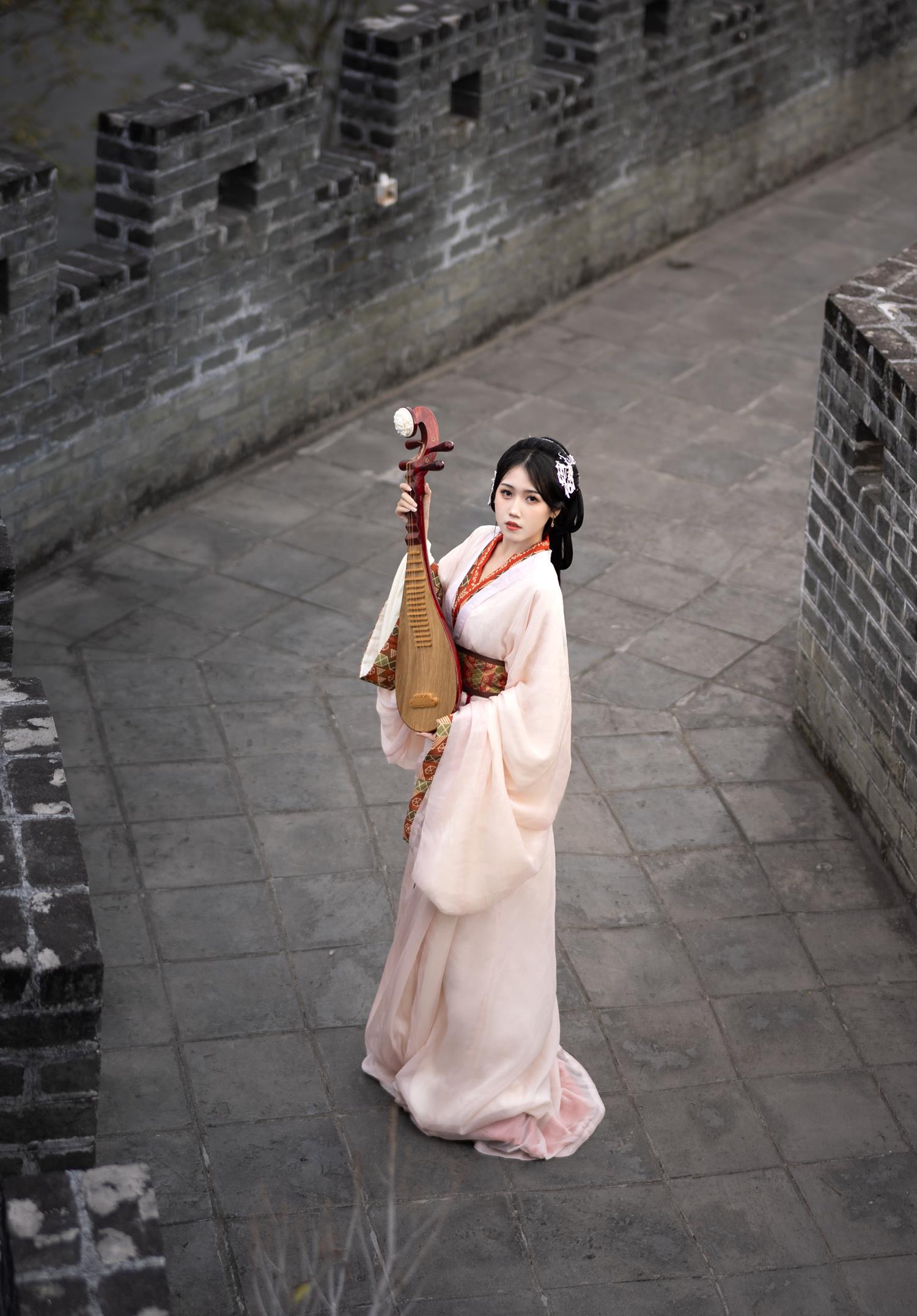 图片[80]-不呆猫  – 战国袍[82P] – 速更版-美库