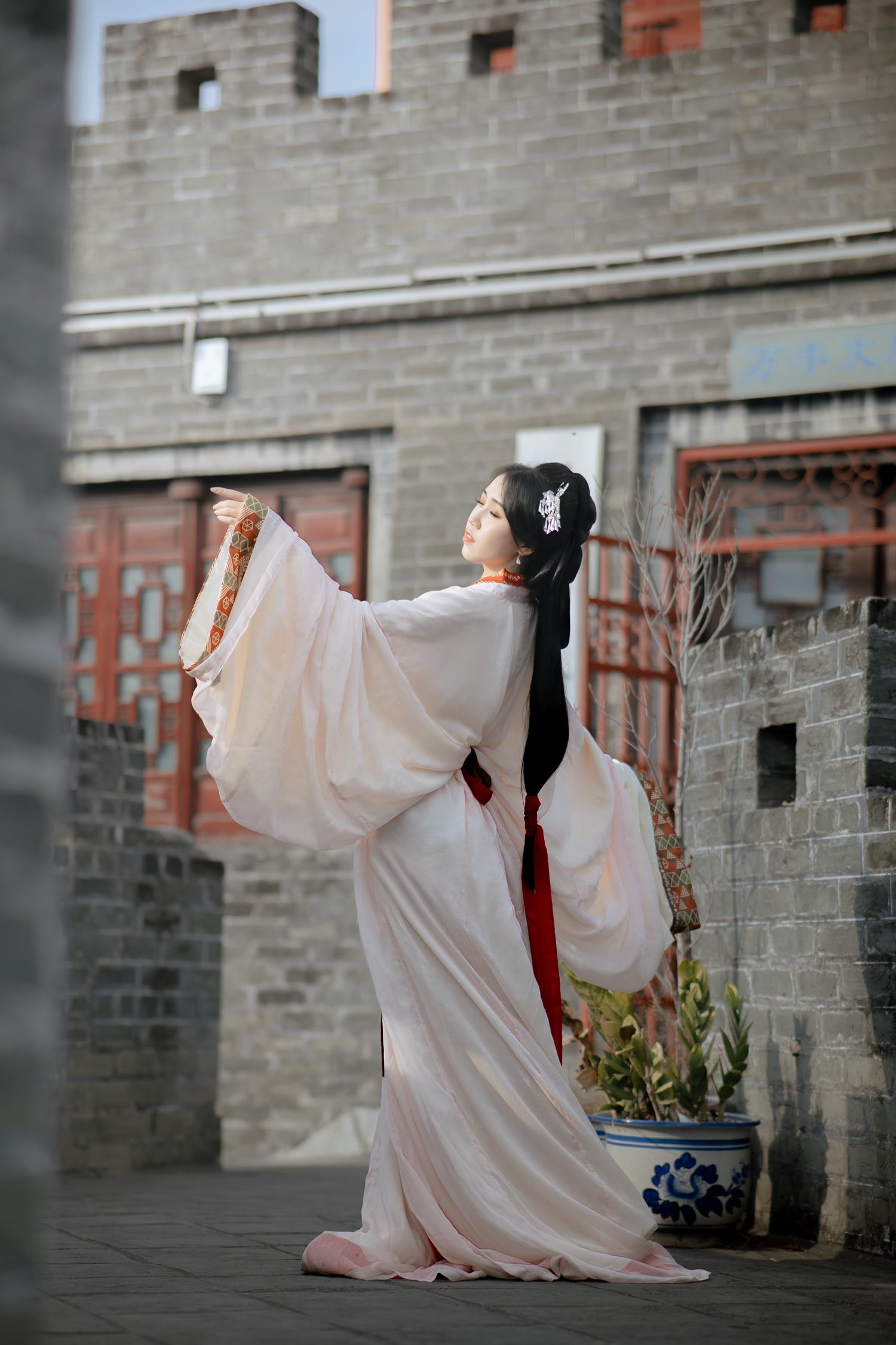 图片[82]-不呆猫  – 战国袍[82P] – 速更版-美库