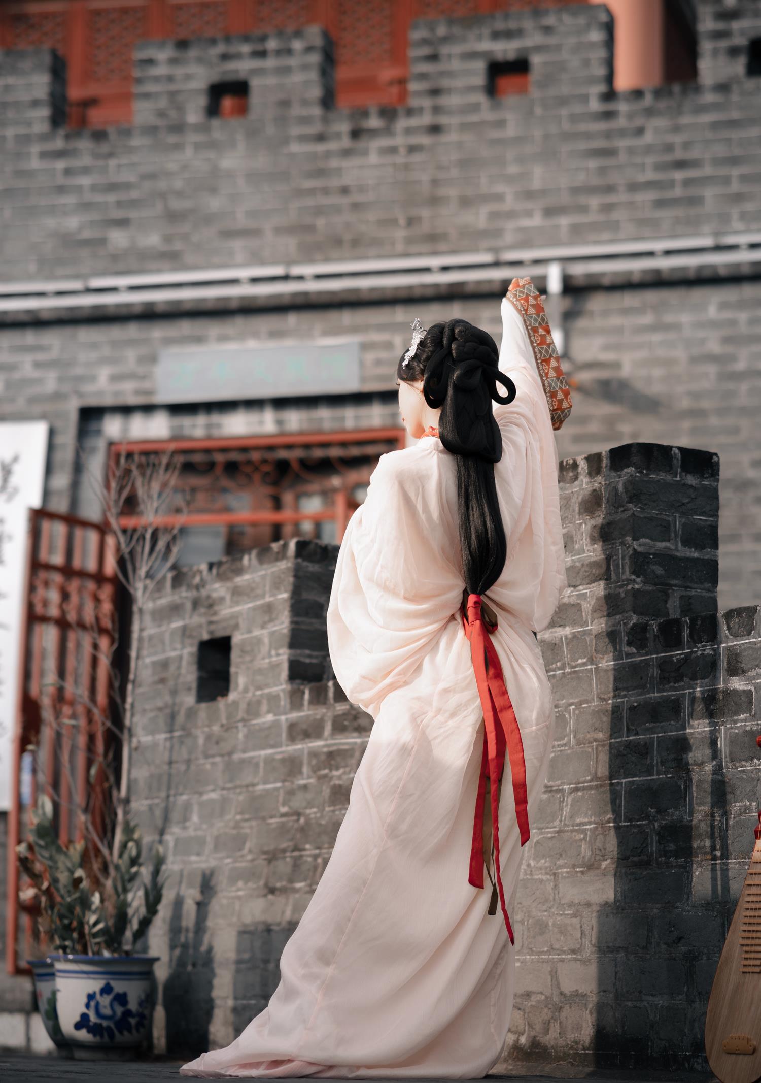 图片[83]-不呆猫  – 战国袍[82P] – 速更版-美库