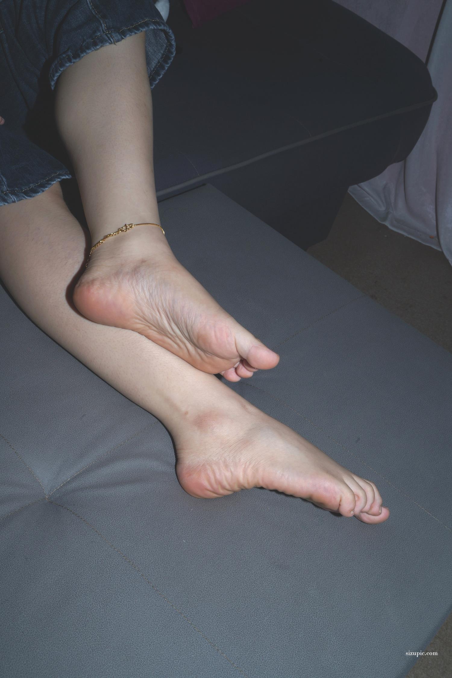 图片[12]-Pary摄影 NO.148 新模雨莉性感美女37码美脚展示[99P] – 速更版-美库