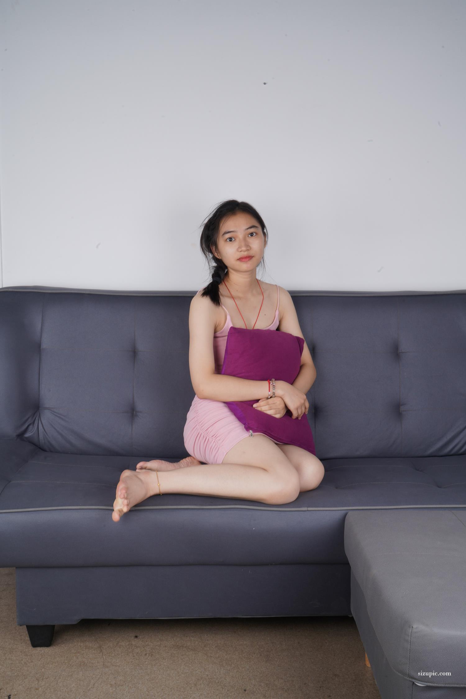 图片[45]-Pary摄影 NO.148 新模雨莉性感美女37码美脚展示[99P] – 速更版-美库