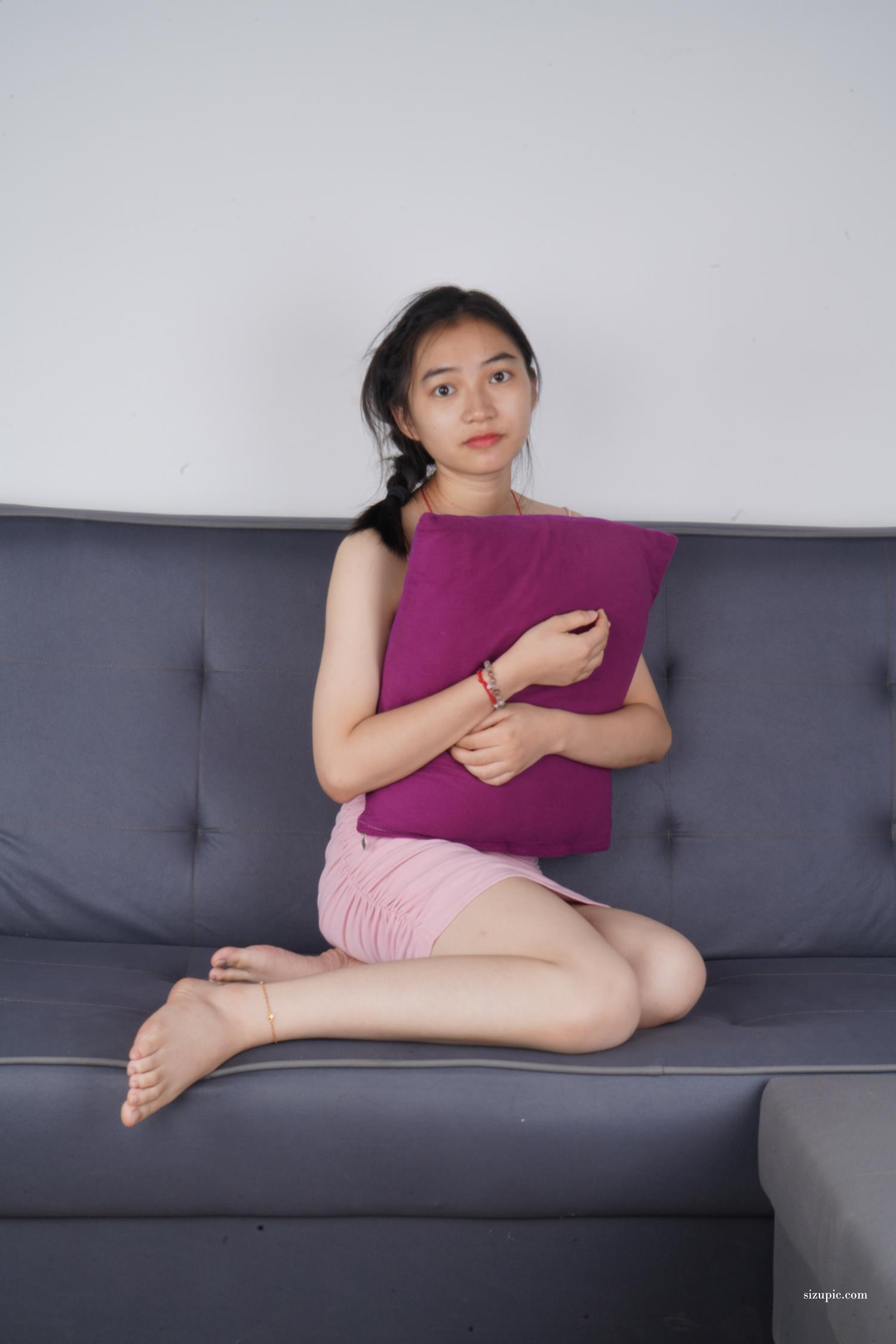 图片[46]-Pary摄影 NO.148 新模雨莉性感美女37码美脚展示[99P] – 速更版-美库