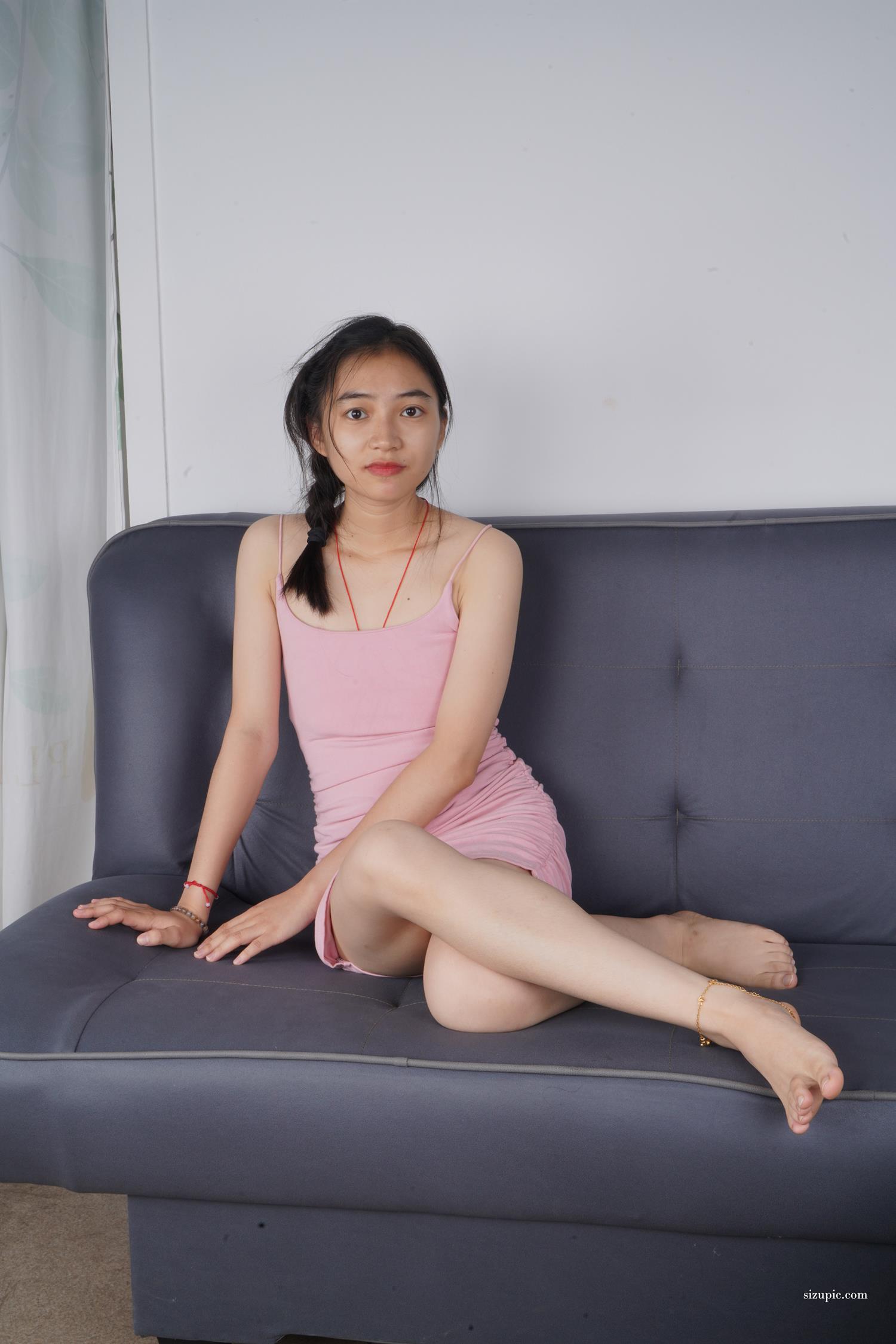 图片[70]-Pary摄影 NO.148 新模雨莉性感美女37码美脚展示[99P] – 速更版-美库