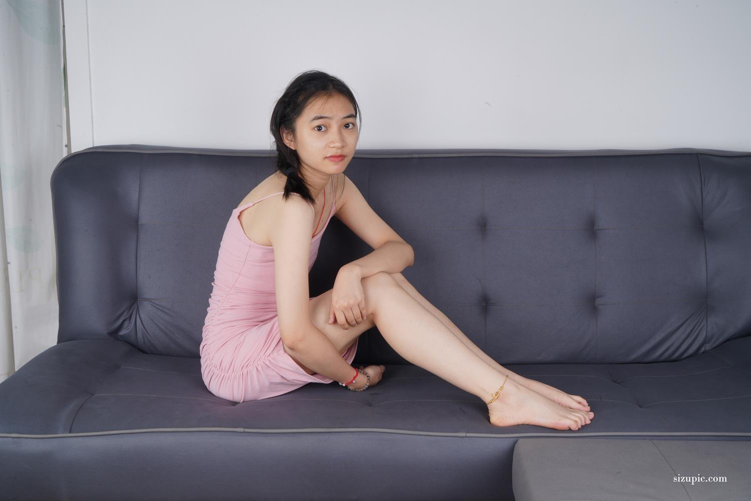 图片[84]-Pary摄影 NO.148 新模雨莉性感美女37码美脚展示[99P] – 速更版-美库