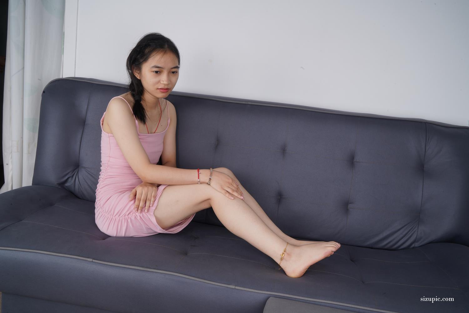 图片[91]-Pary摄影 NO.148 新模雨莉性感美女37码美脚展示[99P] – 速更版-美库