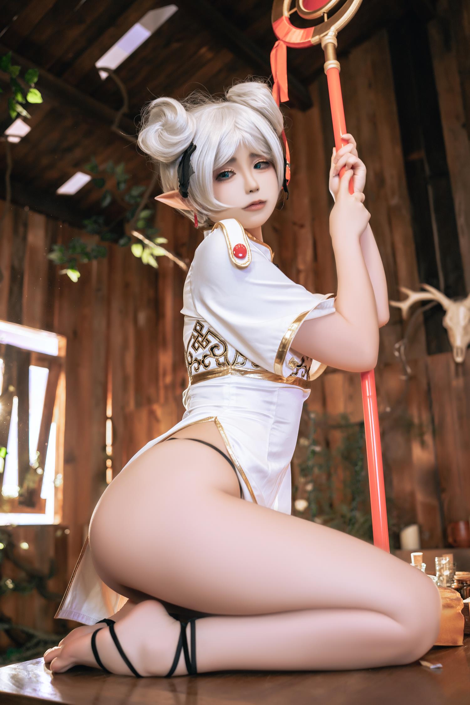 图片[15]-Quan冉有点饿 – 芙莉莲同人[19P] – 速更版-美库