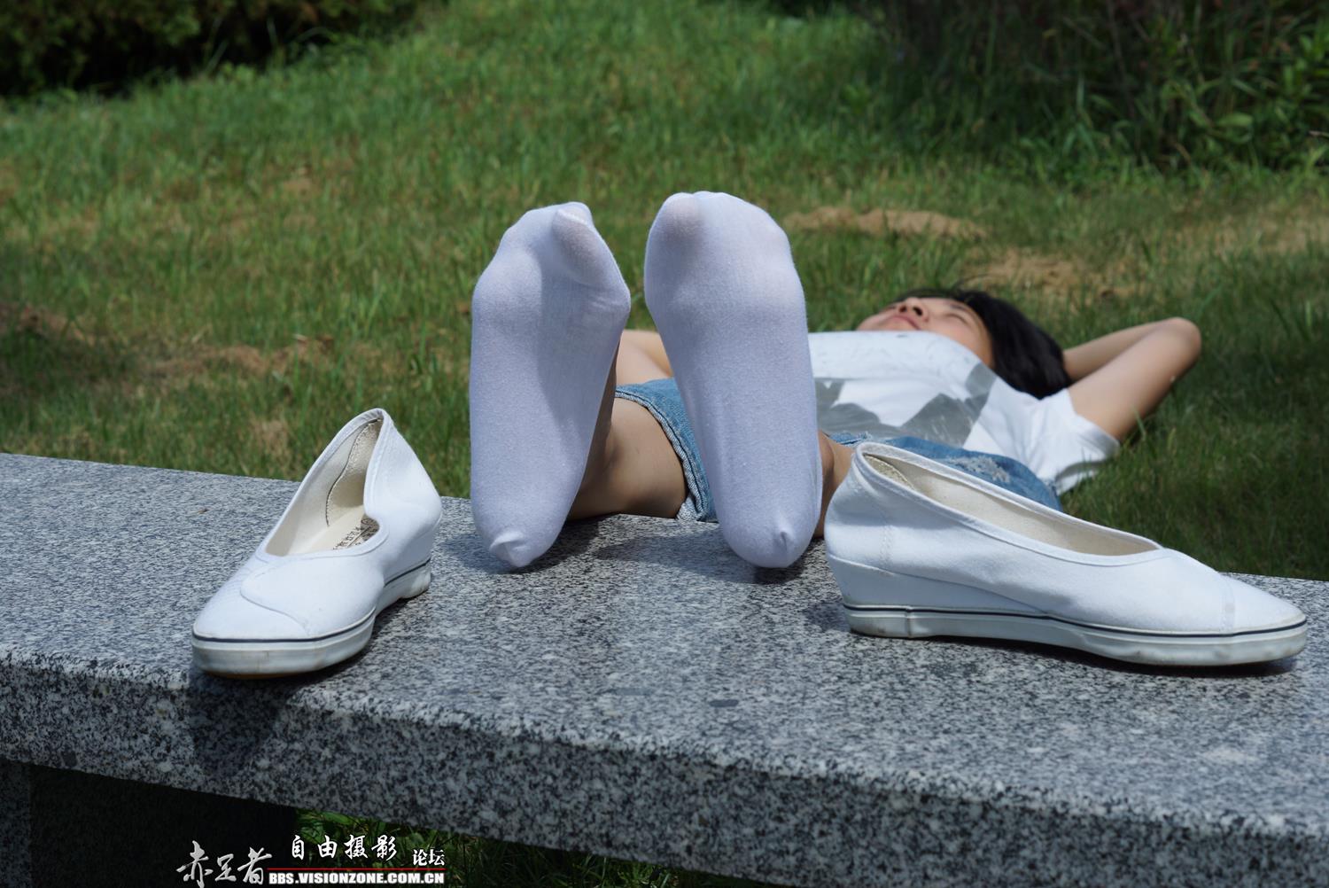 图片[12]-自由摄影 No.295 实习小护士工作鞋都没换就出去兼职了，够给力的 [61P] – 速更版-美库