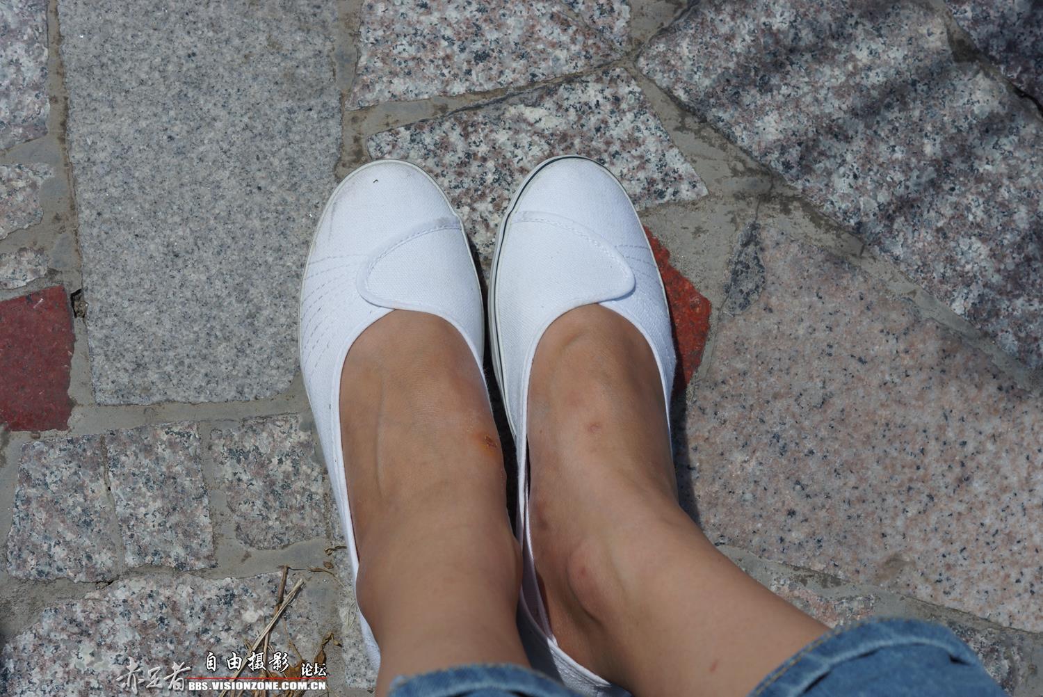 图片[15]-自由摄影 No.296 实习小护士中午抽空出来做兼职 [53P] – 速更版-美库