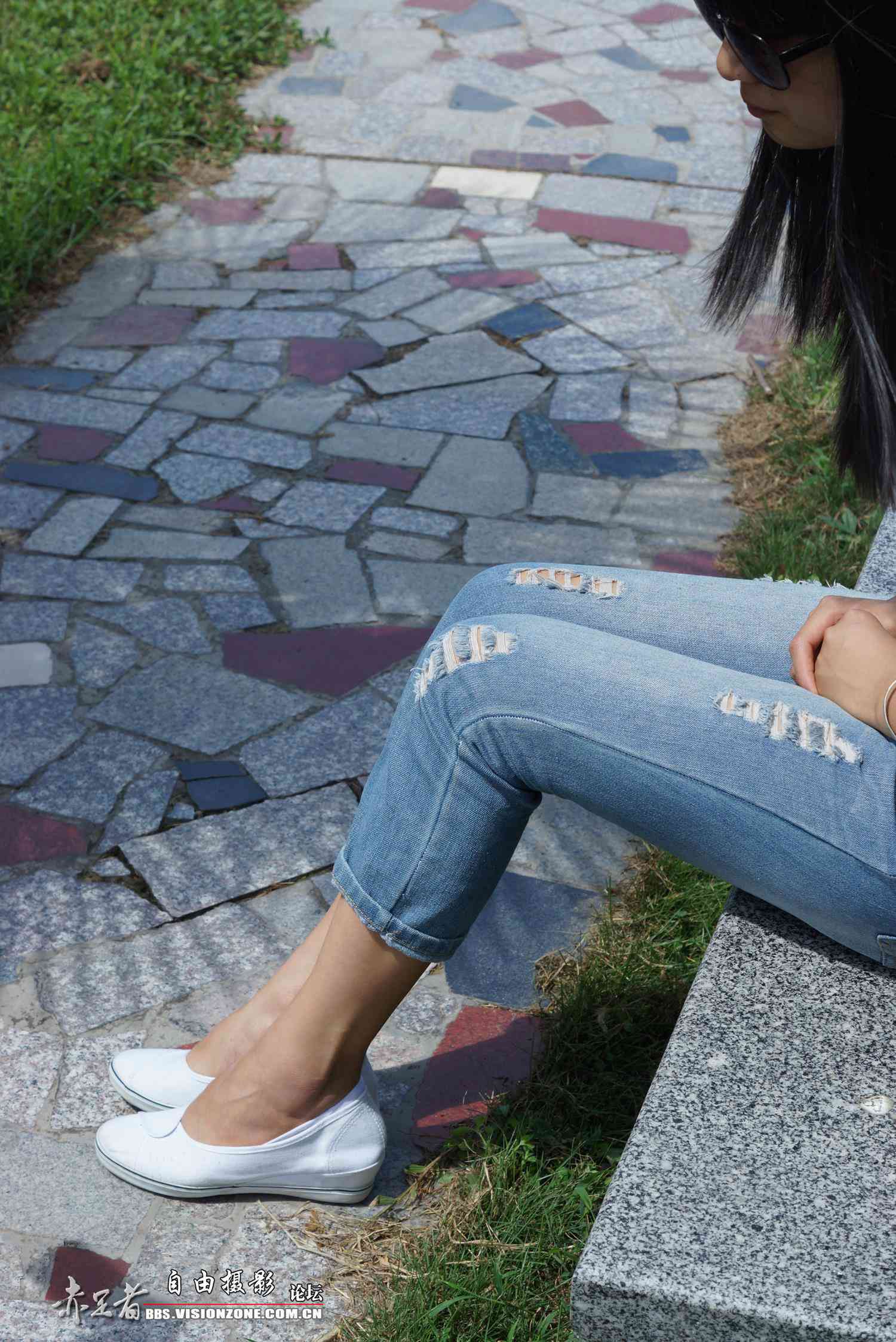 图片[19]-自由摄影 No.296 实习小护士中午抽空出来做兼职 [53P] – 速更版-美库