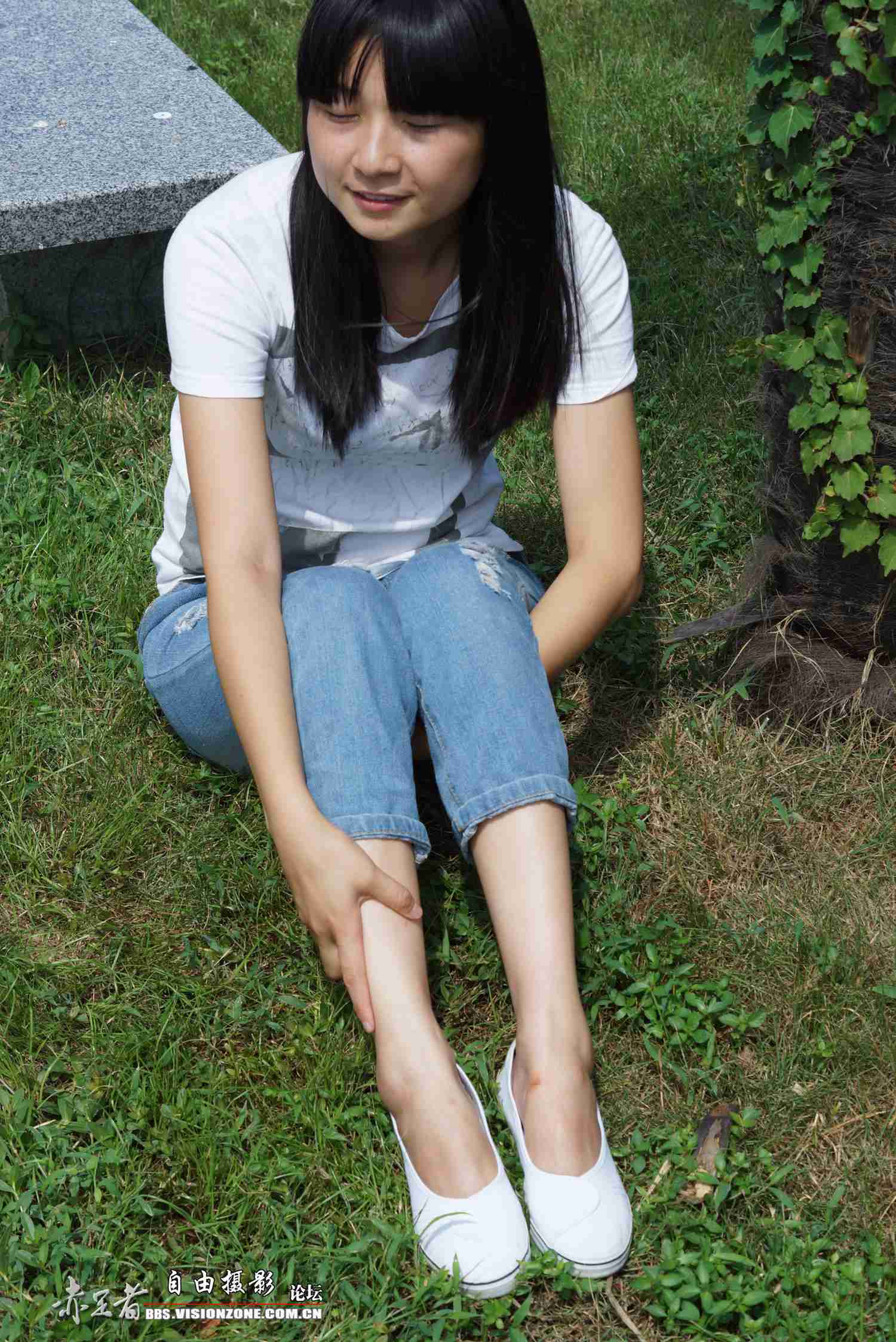 图片[24]-自由摄影 No.296 实习小护士中午抽空出来做兼职 [53P] – 速更版-美库