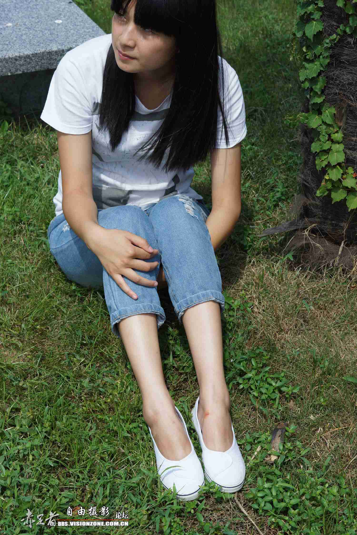 图片[25]-自由摄影 No.296 实习小护士中午抽空出来做兼职 [53P] – 速更版-美库