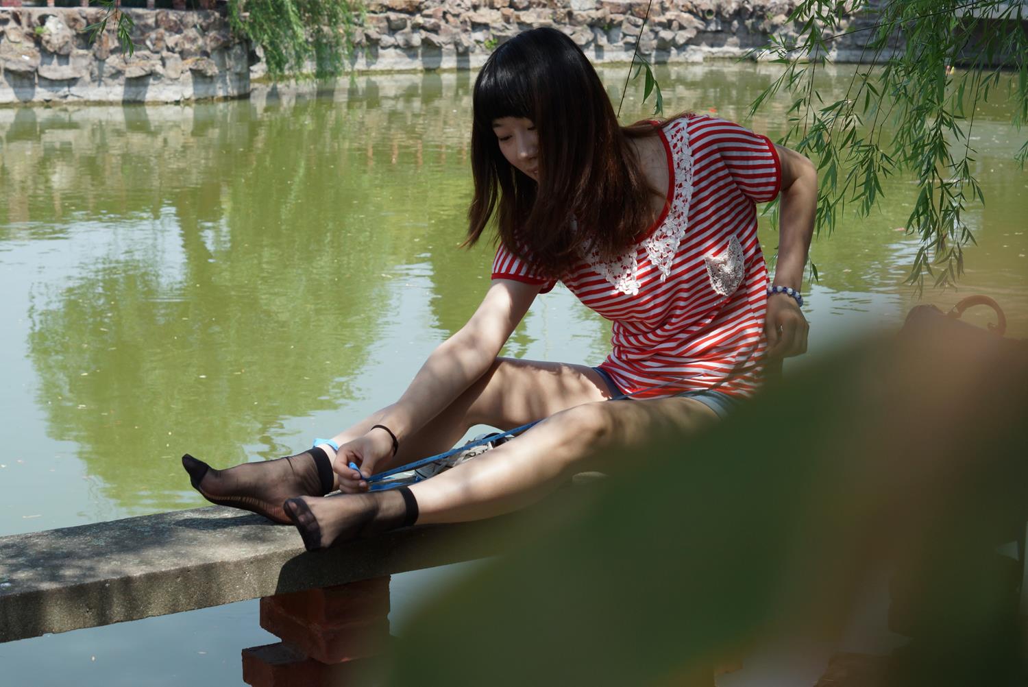 图片[13]-自由摄影 No.297 水晶嘿丝 [60P] – 速更版-美库