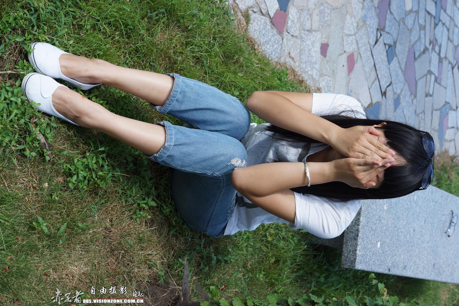 图片[31]-自由摄影 No.296 实习小护士中午抽空出来做兼职 [53P] – 速更版-美库