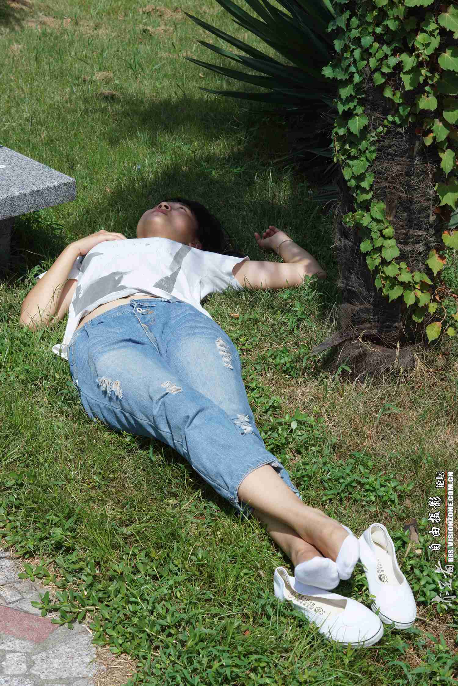 图片[46]-自由摄影 No.296 实习小护士中午抽空出来做兼职 [53P] – 速更版-美库