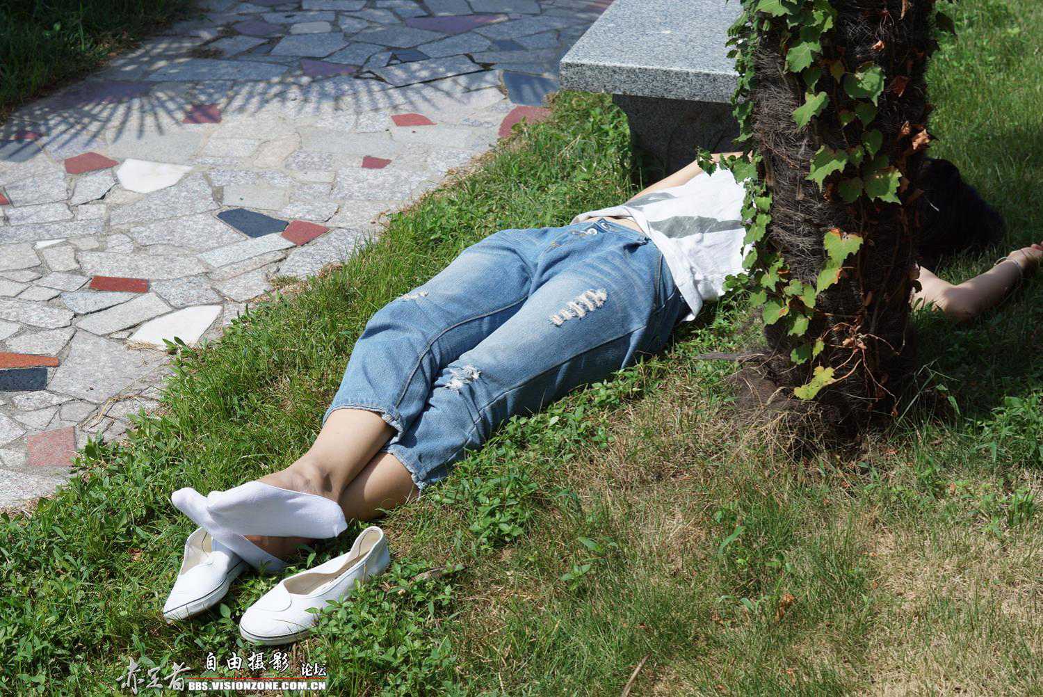 图片[47]-自由摄影 No.296 实习小护士中午抽空出来做兼职 [53P] – 速更版-美库