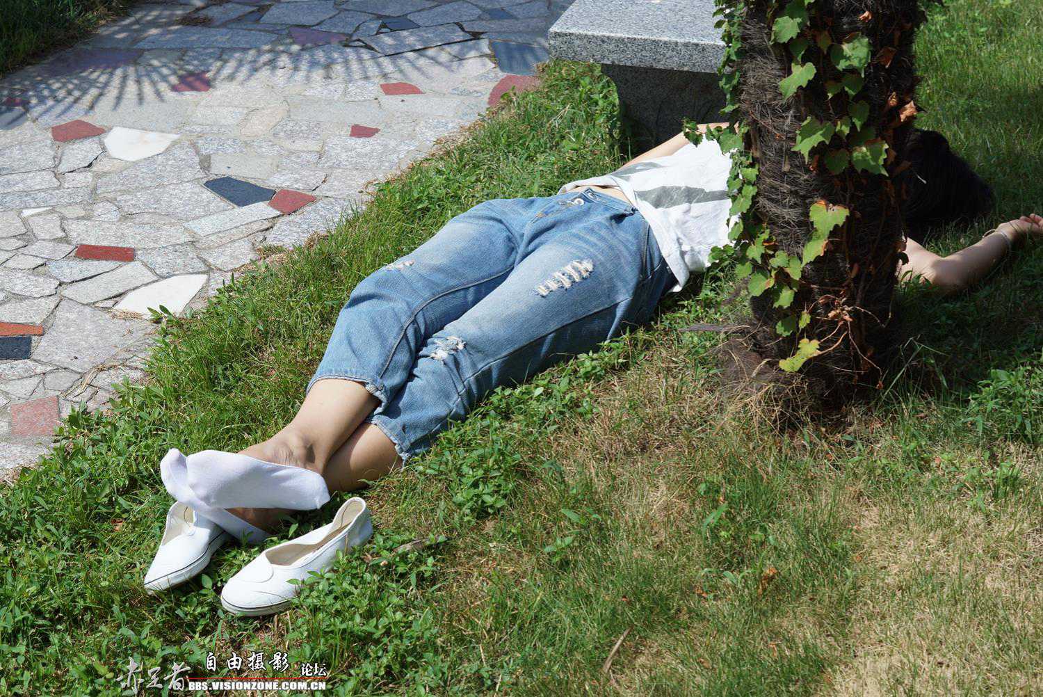 图片[48]-自由摄影 No.296 实习小护士中午抽空出来做兼职 [53P] – 速更版-美库