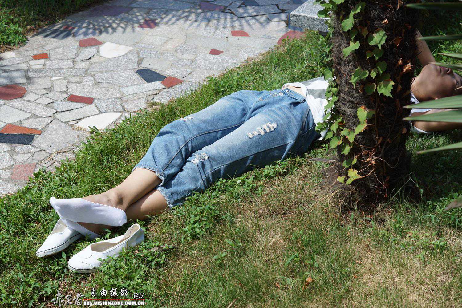 图片[49]-自由摄影 No.296 实习小护士中午抽空出来做兼职 [53P] – 速更版-美库