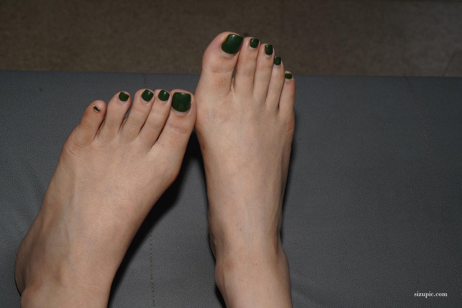 图片[77]-Pary摄影 NO.149 性感燕萍大胆展示38美脚[100P] – 速更版-美库