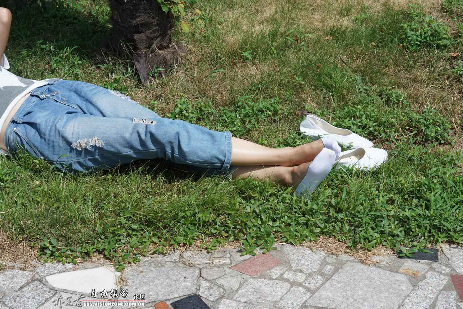 图片[50]-自由摄影 No.296 实习小护士中午抽空出来做兼职 [53P] – 速更版-美库