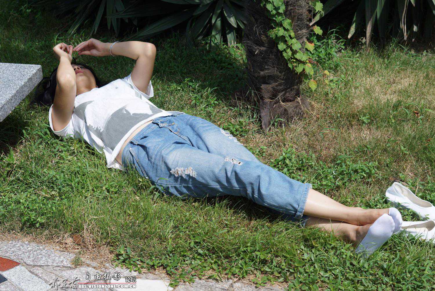 图片[51]-自由摄影 No.296 实习小护士中午抽空出来做兼职 [53P] – 速更版-美库