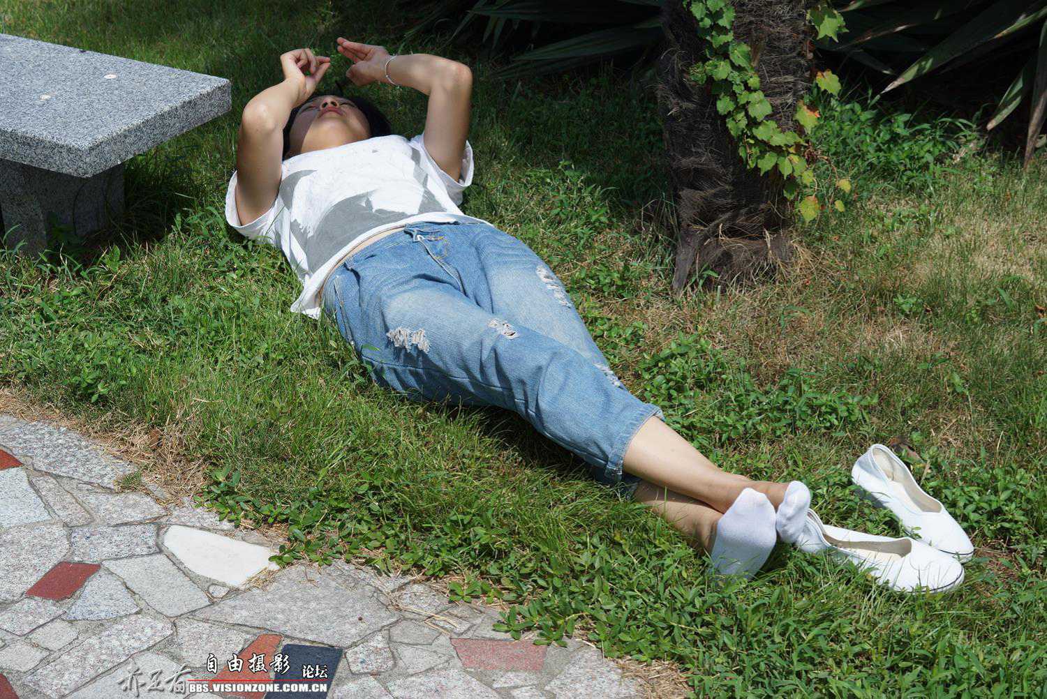 图片[52]-自由摄影 No.296 实习小护士中午抽空出来做兼职 [53P] – 速更版-美库