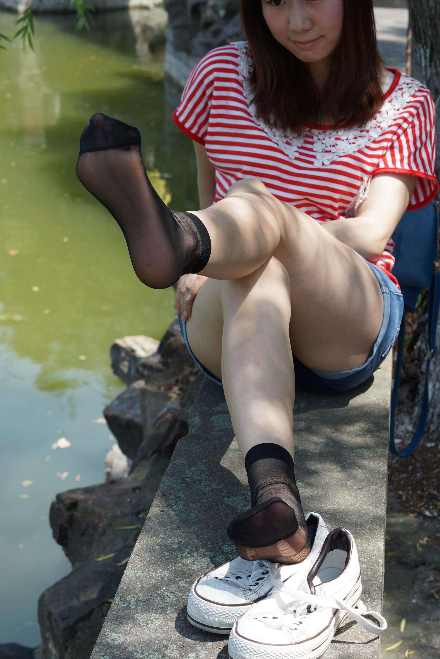 图片[55]-自由摄影 No.297 水晶嘿丝 [60P] – 速更版-美库