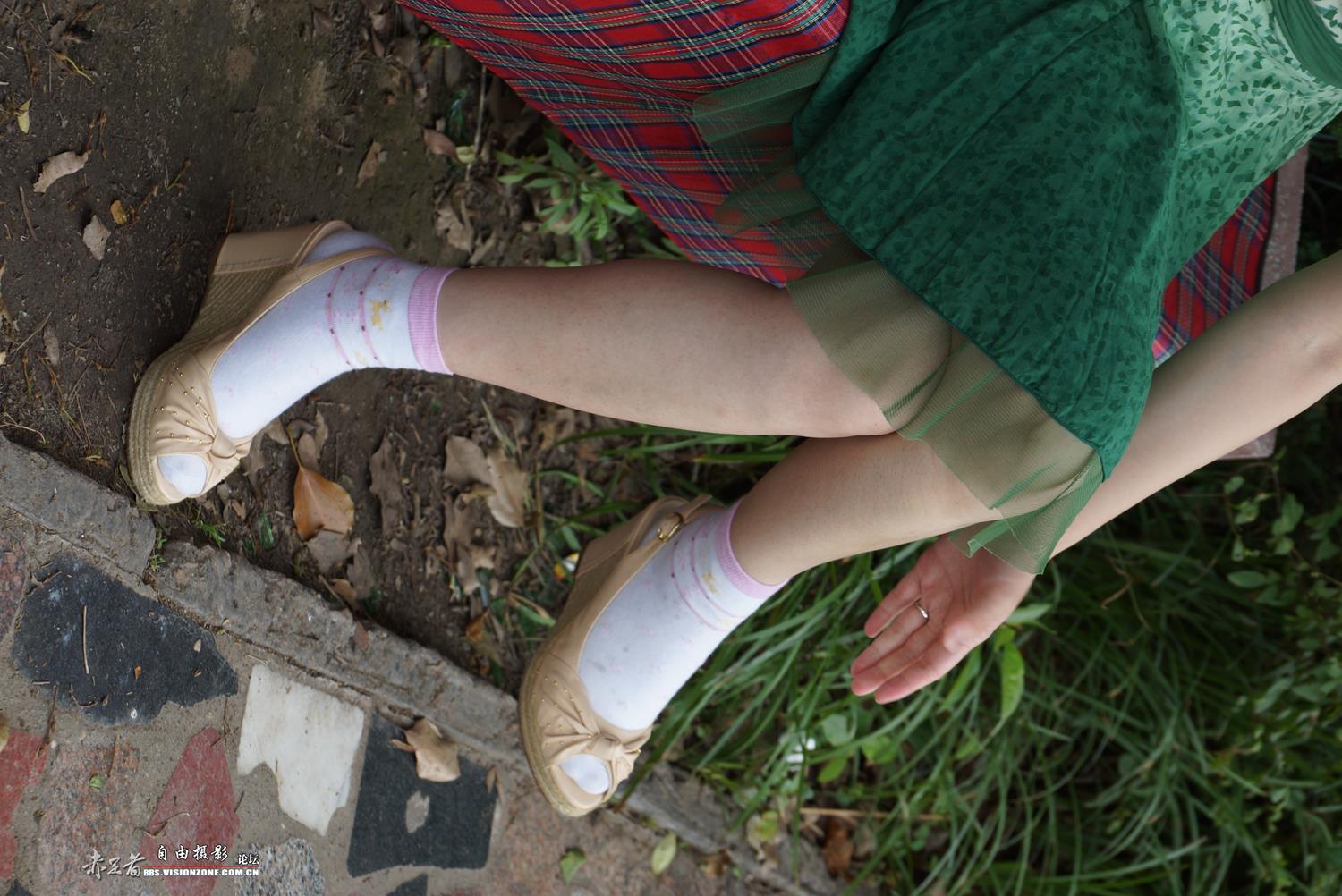 图片[10]-自由摄影 No.298 特别的模特 [37P] – 速更版-美库