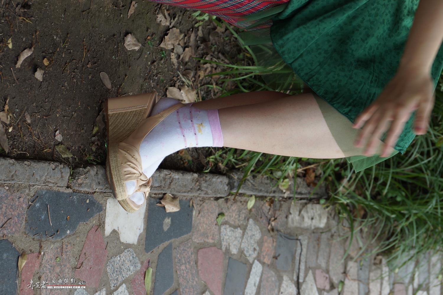 图片[11]-自由摄影 No.298 特别的模特 [37P] – 速更版-美库