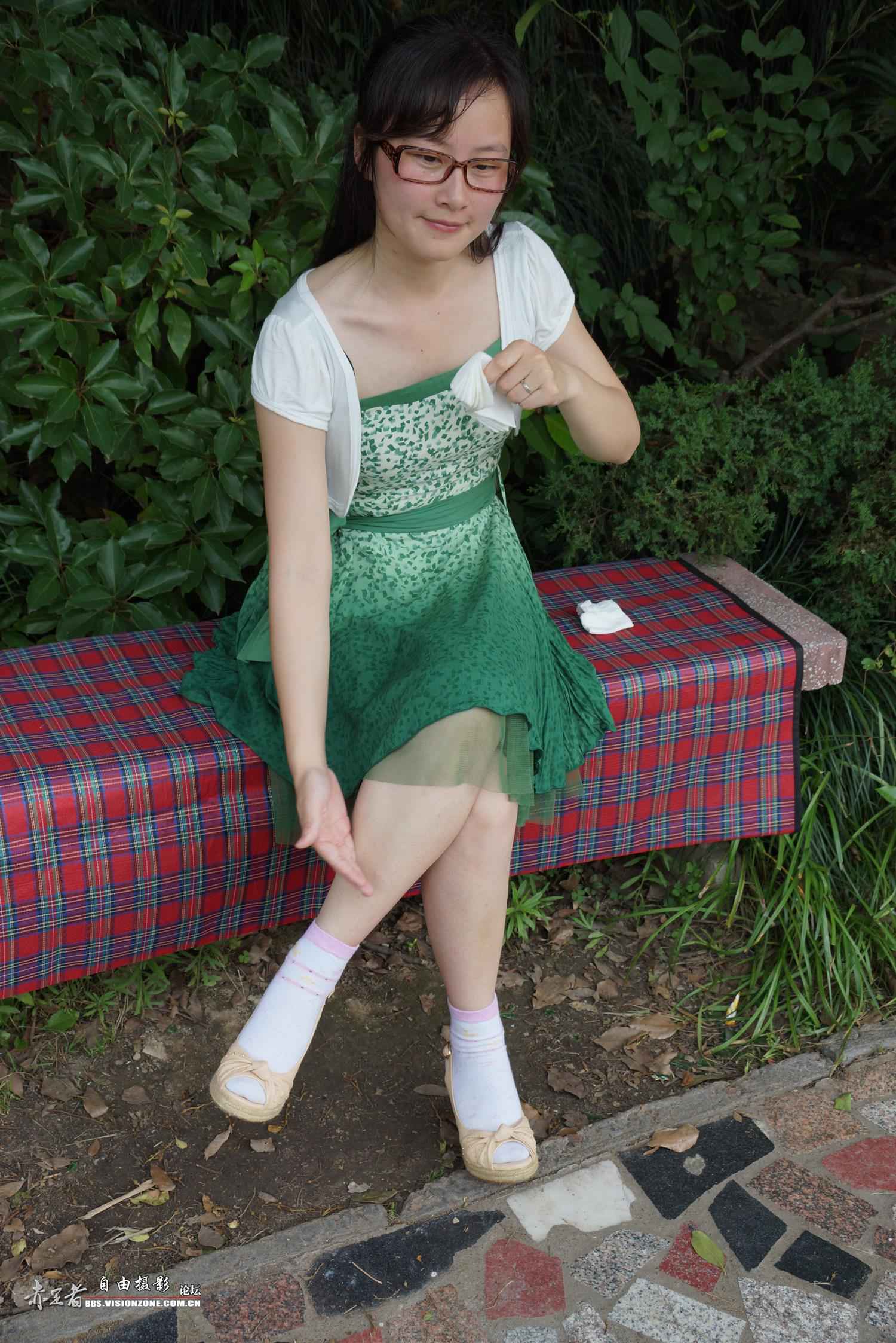 图片[13]-自由摄影 No.298 特别的模特 [37P] – 速更版-美库