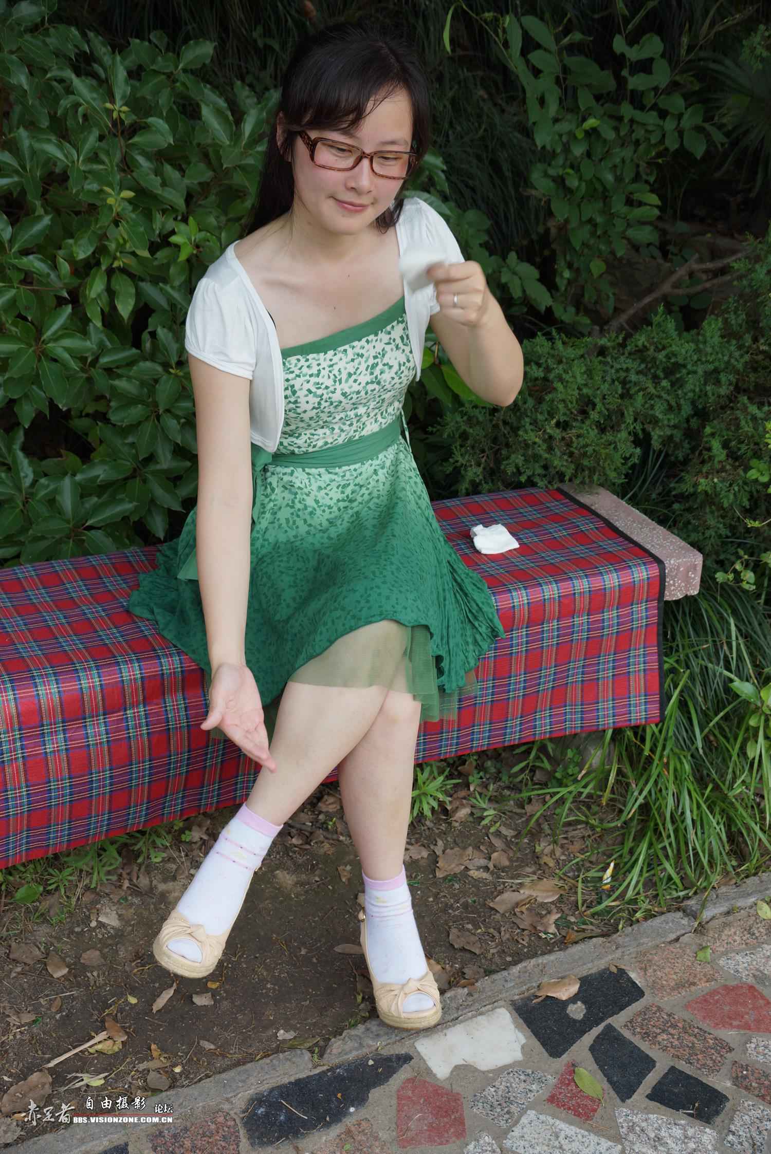 图片[14]-自由摄影 No.298 特别的模特 [37P] – 速更版-美库