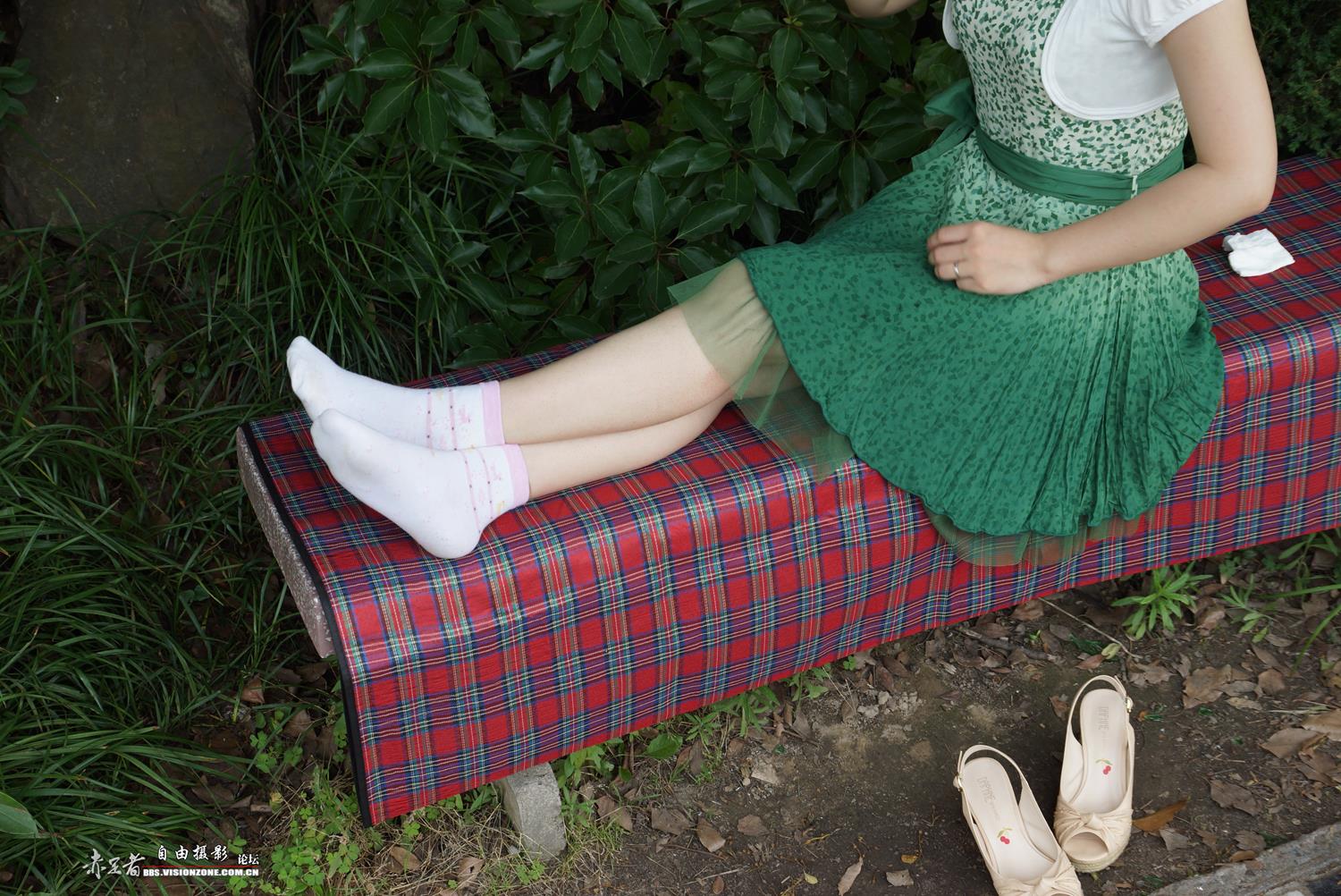 图片[16]-自由摄影 No.298 特别的模特 [37P] – 速更版-美库