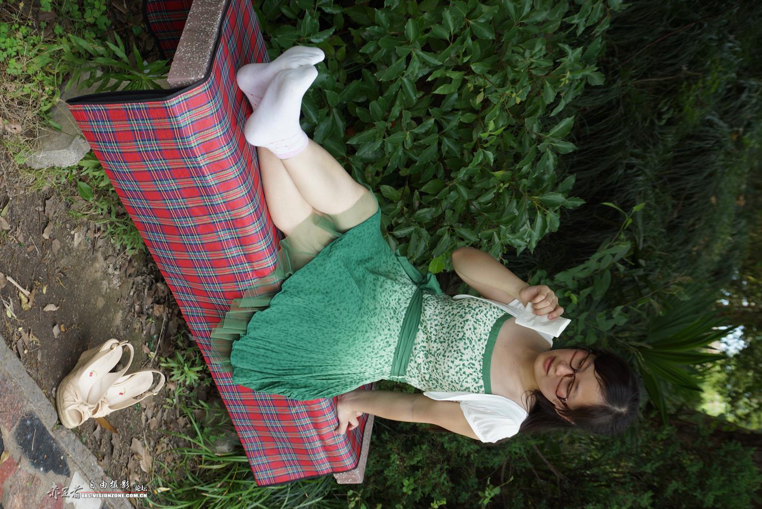 图片[23]-自由摄影 No.298 特别的模特 [37P] – 速更版-美库