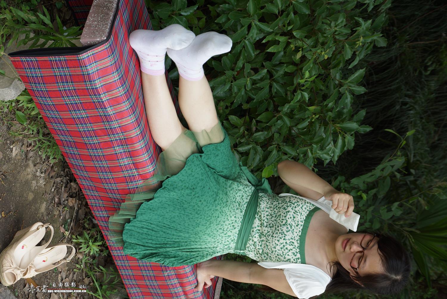 图片[24]-自由摄影 No.298 特别的模特 [37P] – 速更版-美库