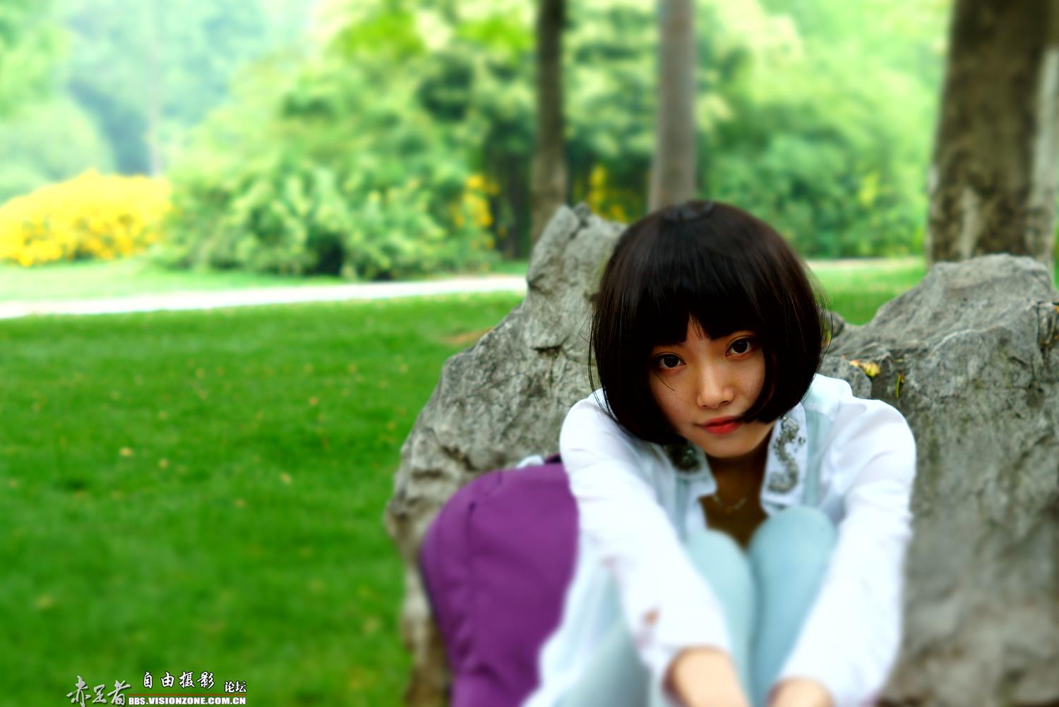 图片[20]-自由摄影 No.299 朱朱全新户外大作 [50P] – 速更版-美库