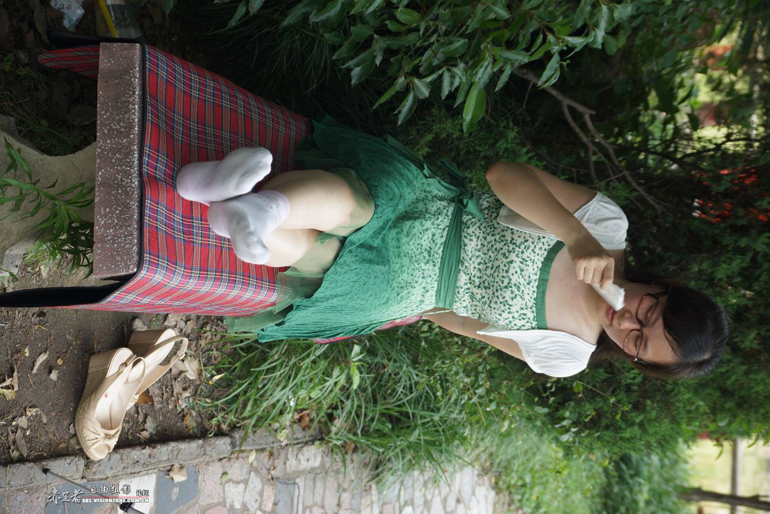 图片[29]-自由摄影 No.298 特别的模特 [37P] – 速更版-美库