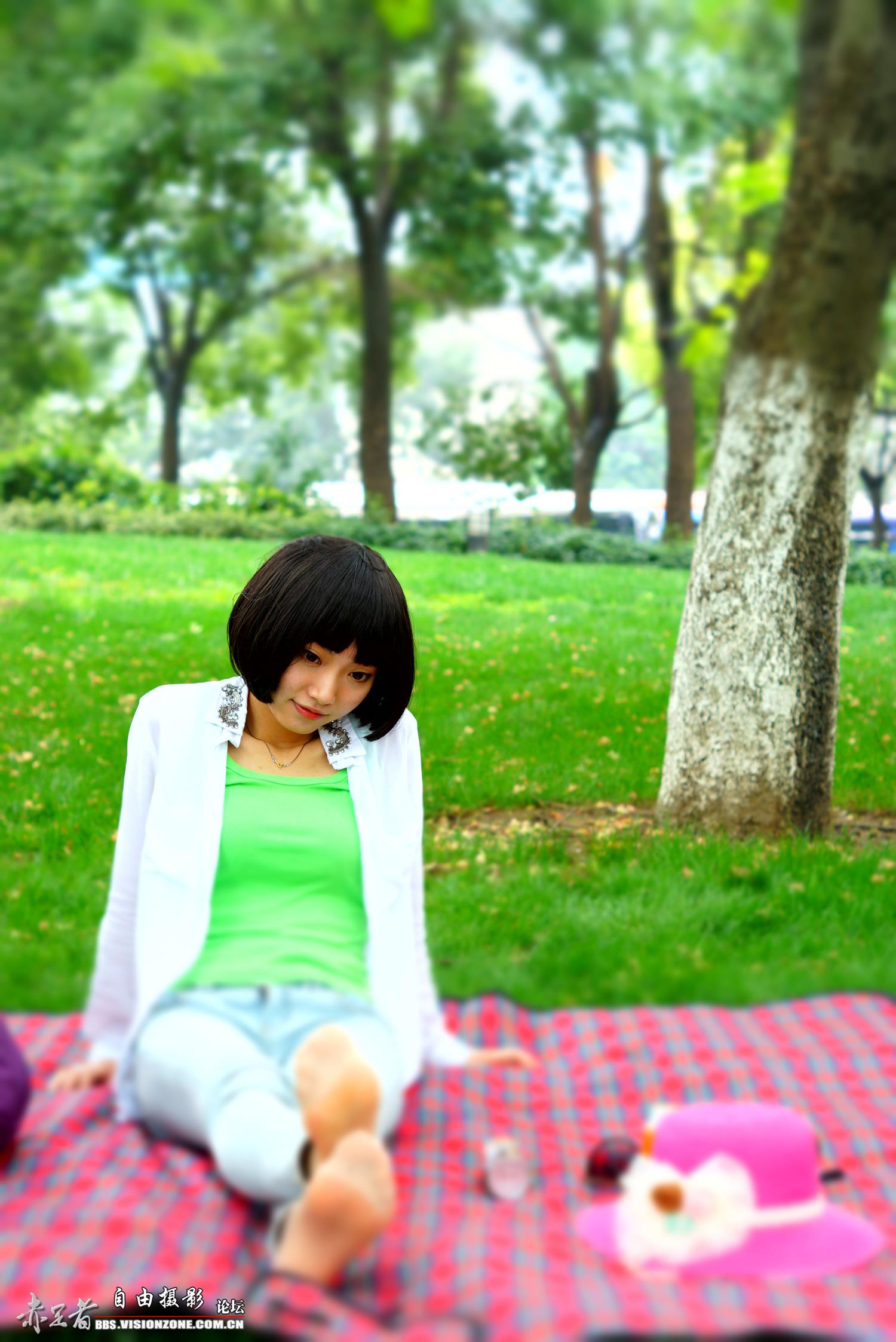 图片[21]-自由摄影 No.299 朱朱全新户外大作 [50P] – 速更版-美库