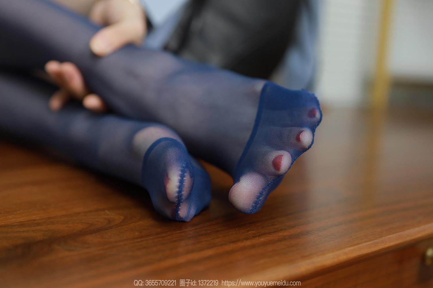 图片[11]-[IESS异思趣向] 2024.08.01 丝享家1809：团团《白紫渐变》[87P] – 速更版-美库