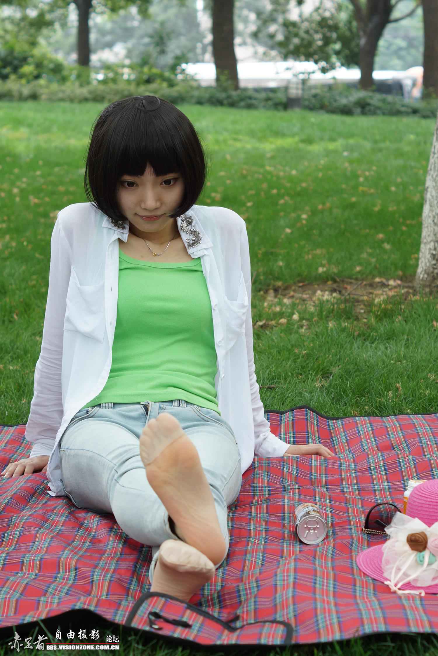 图片[22]-自由摄影 No.299 朱朱全新户外大作 [50P] – 速更版-美库