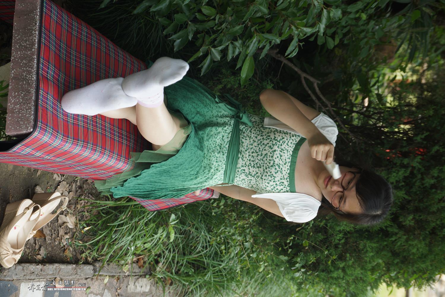 图片[32]-自由摄影 No.298 特别的模特 [37P] – 速更版-美库