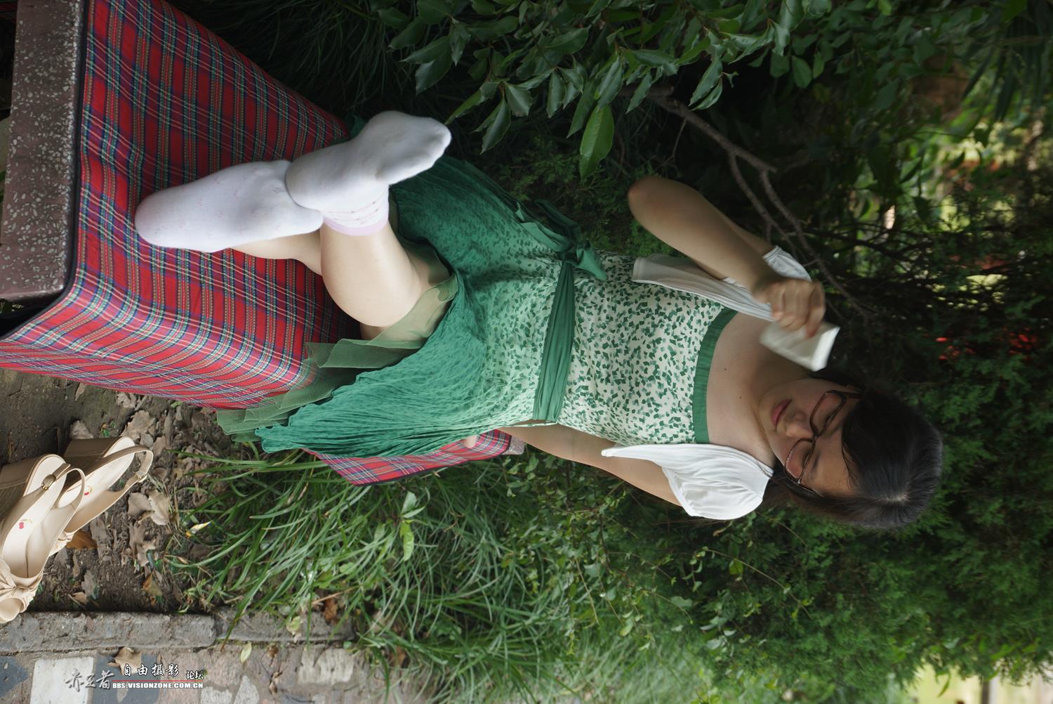 图片[33]-自由摄影 No.298 特别的模特 [37P] – 速更版-美库