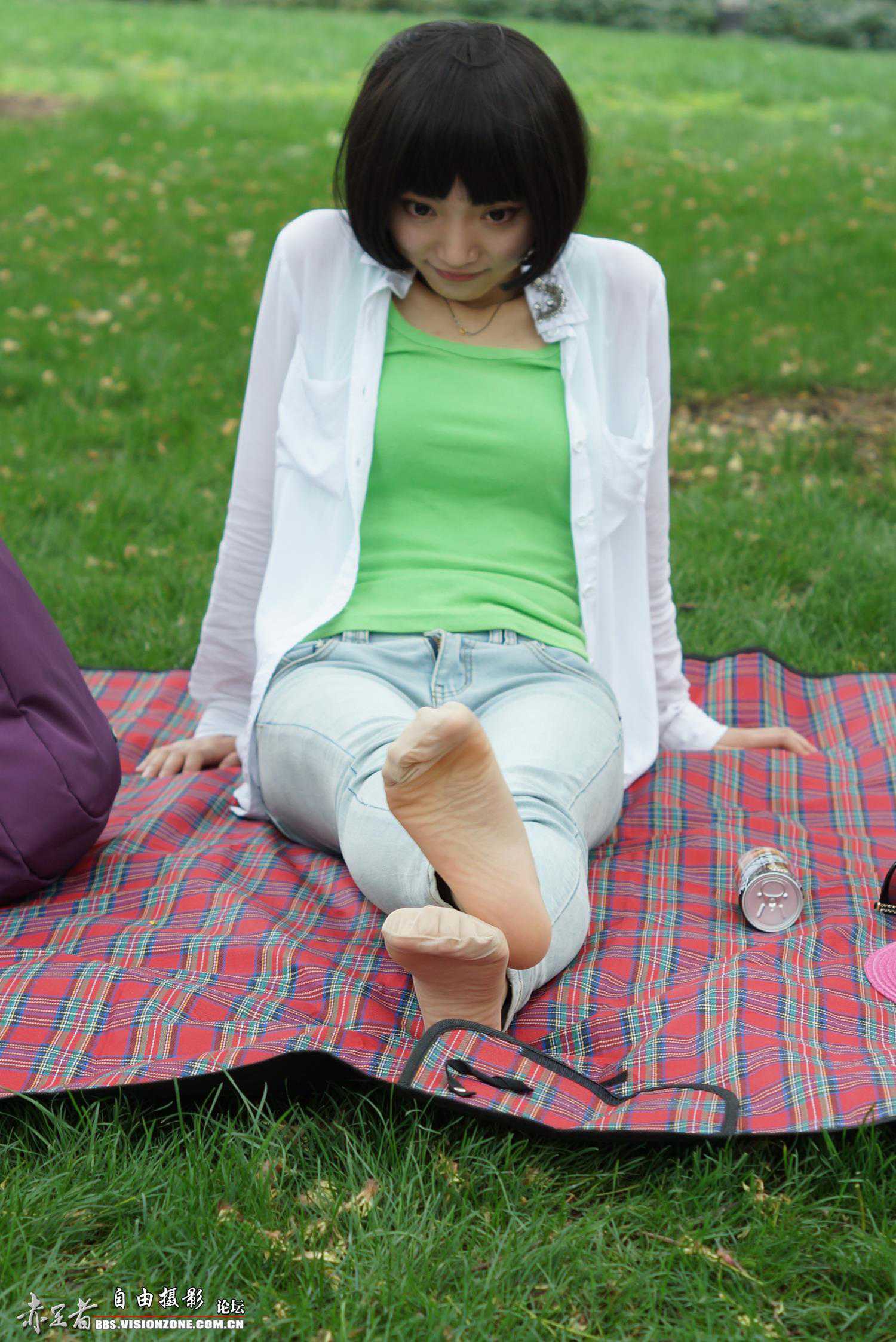 图片[24]-自由摄影 No.299 朱朱全新户外大作 [50P] – 速更版-美库