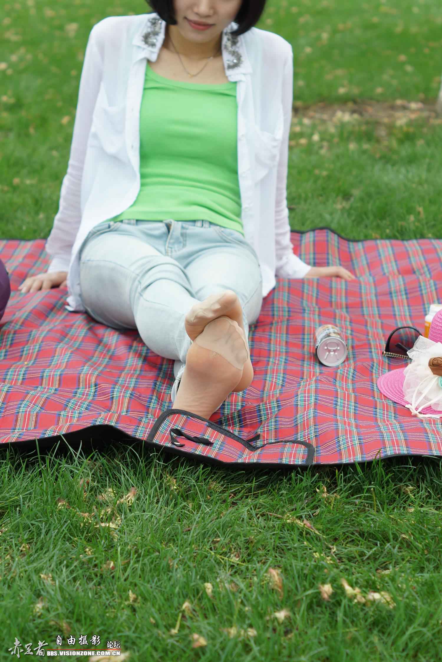 图片[26]-自由摄影 No.299 朱朱全新户外大作 [50P] – 速更版-美库
