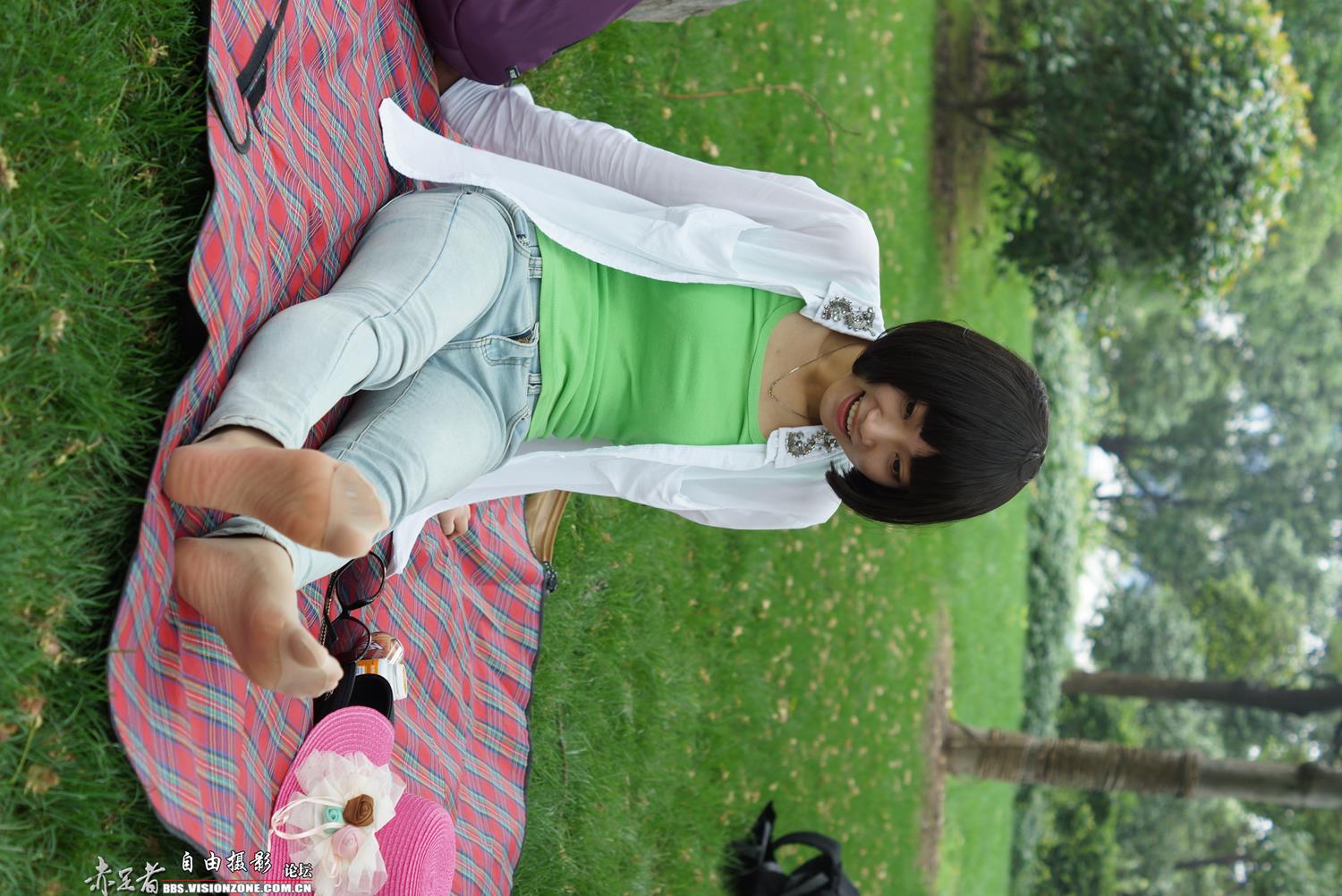 图片[47]-自由摄影 No.299 朱朱全新户外大作 [50P] – 速更版-美库