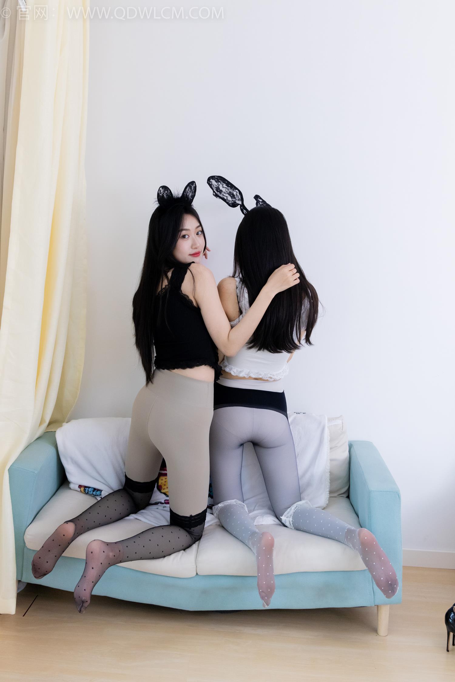 图片[19]-物恋传媒 NO.2044 小竹&小敏-缘分被捆绑[169P] – 速更版-美库