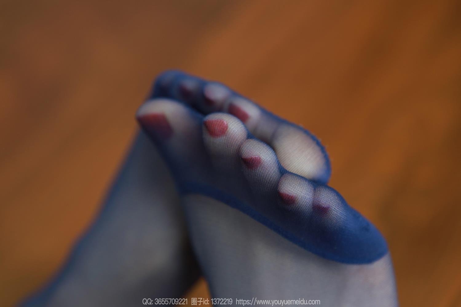 图片[49]-[IESS异思趣向] 2024.08.01 丝享家1809：团团《白紫渐变》[87P] – 速更版-美库