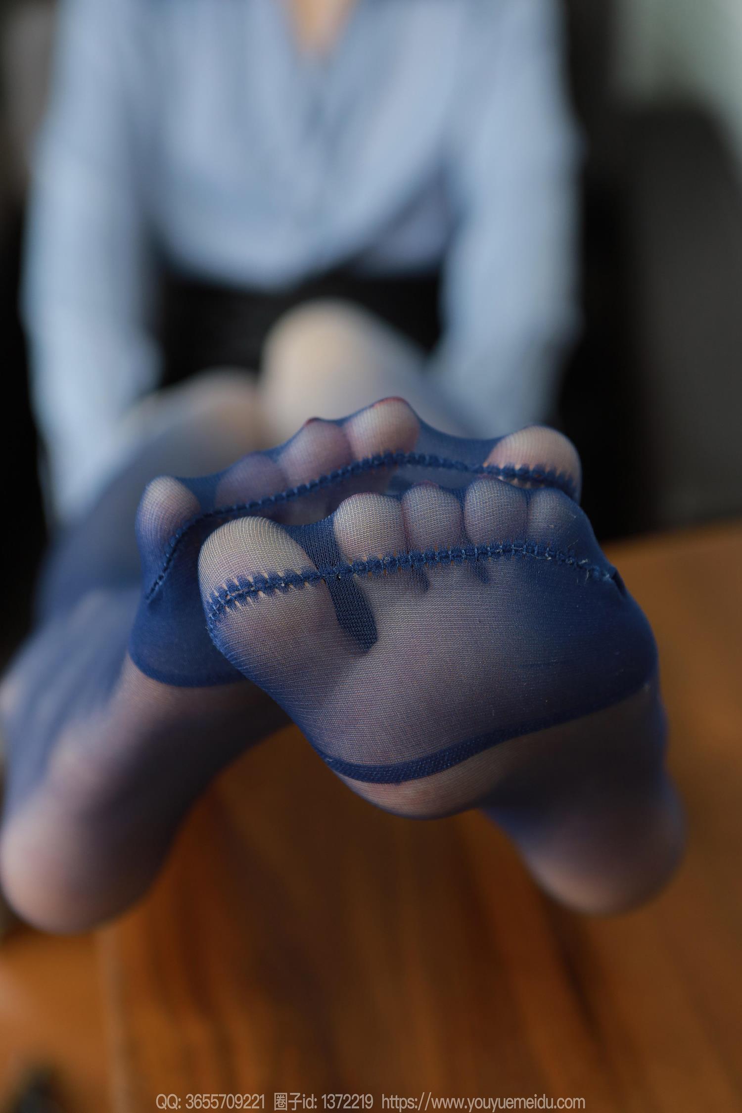 图片[53]-[IESS异思趣向] 2024.08.01 丝享家1809：团团《白紫渐变》[87P] – 速更版-美库