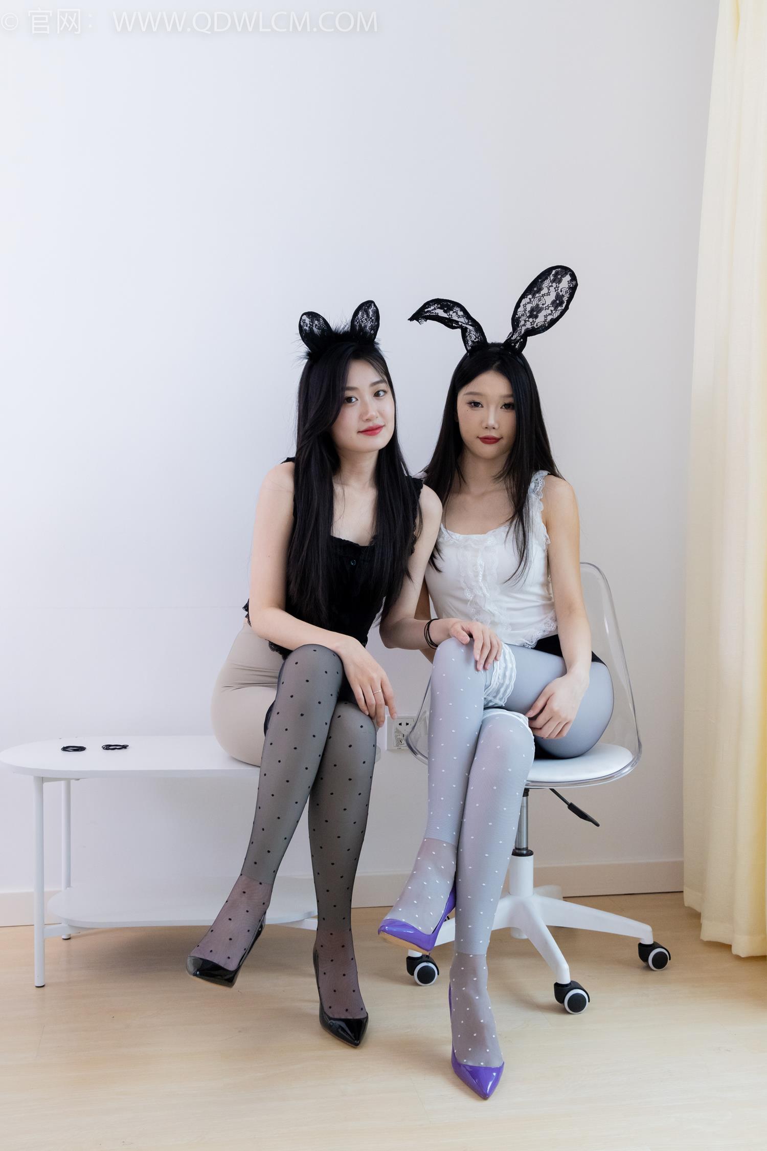 图片[98]-物恋传媒 NO.2044 小竹&小敏-缘分被捆绑[169P] – 速更版-美库