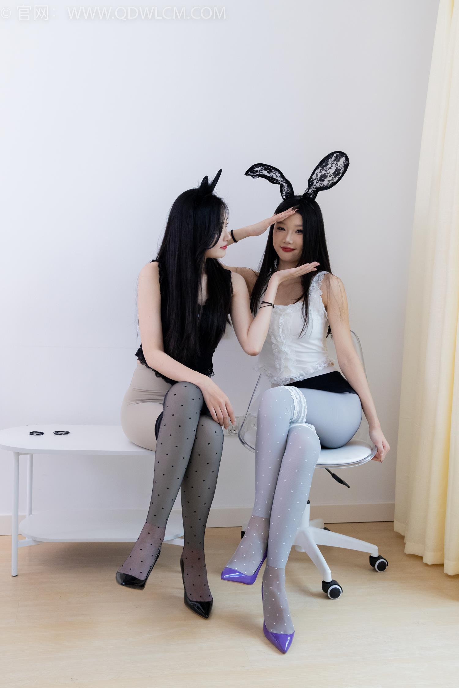 图片[101]-物恋传媒 NO.2044 小竹&小敏-缘分被捆绑[169P] – 速更版-美库